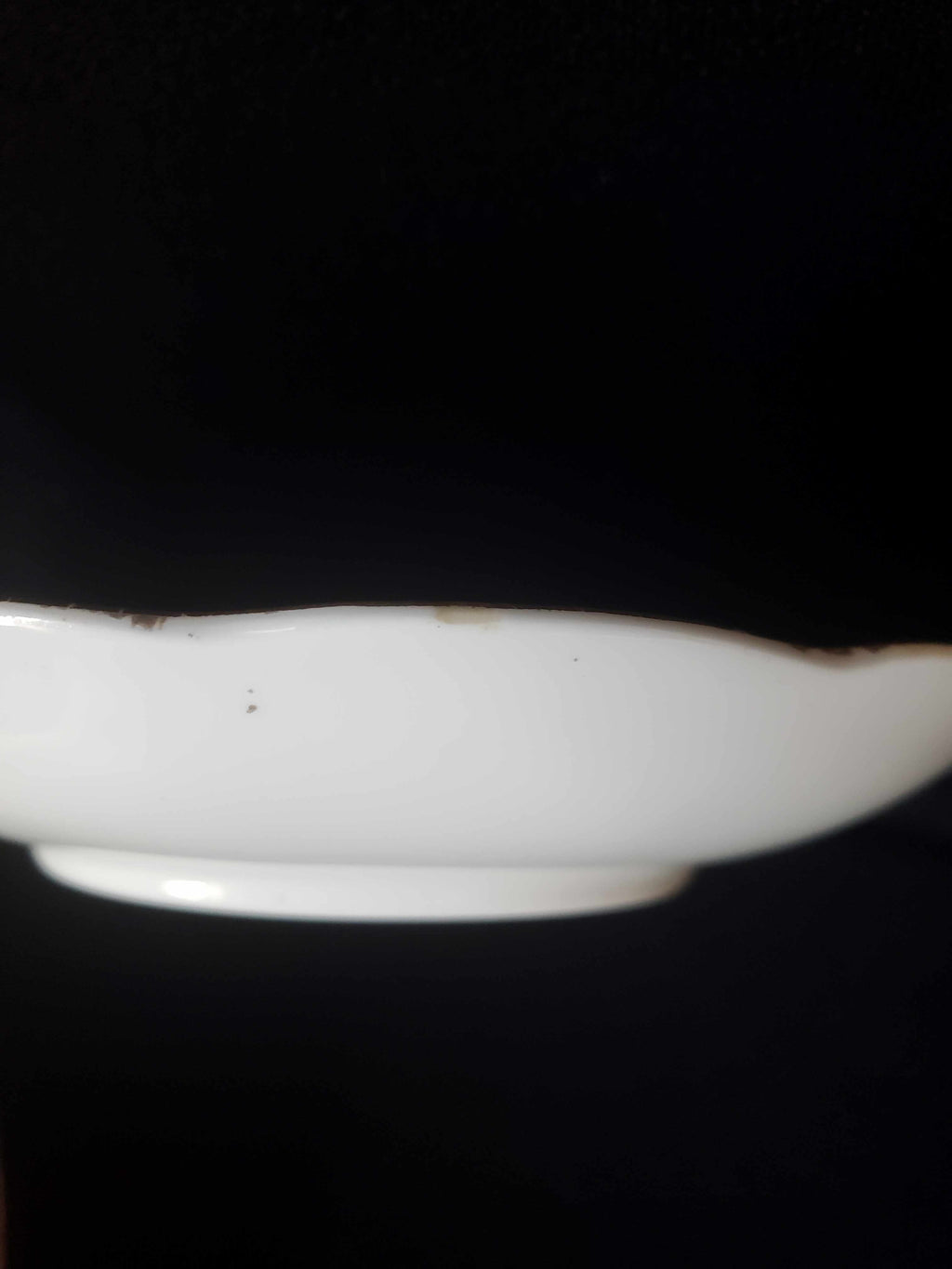Vintage Royal Albert Bone China Silver Birch Saucer ONLY (lot 2015)