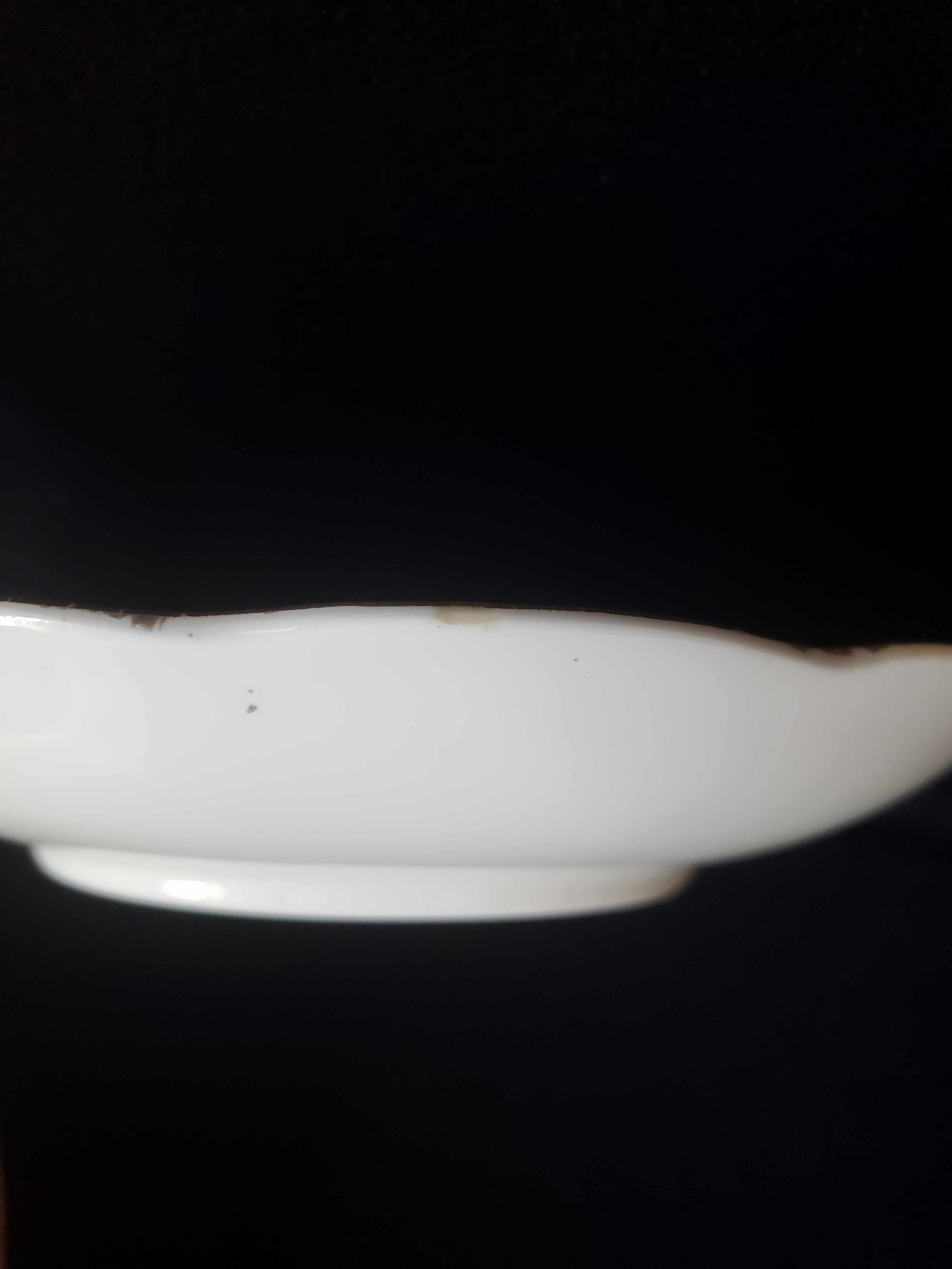 Vintage Royal Albert Bone China Silver Birch Saucer ONLY (lot 2015)