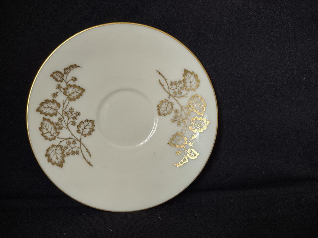 Vintage Lenox T-426 Saucer ONLY (lot 1900)