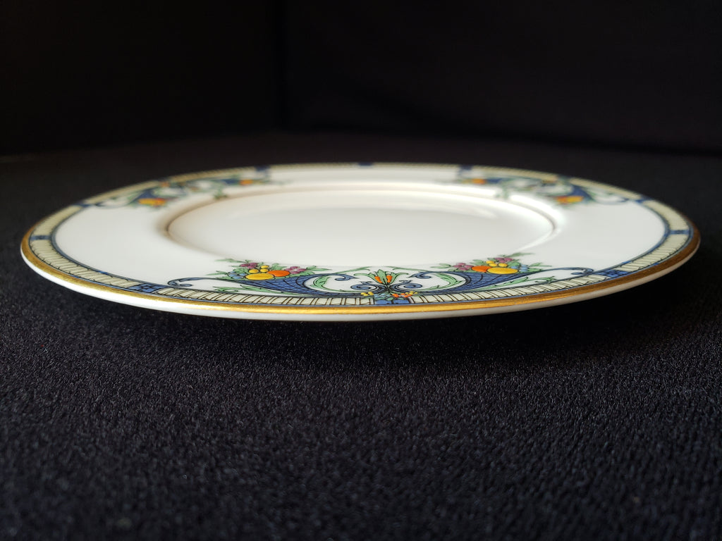 Vintage Royal Worcester Bread or Dessert Plate 6" (lot 2074)