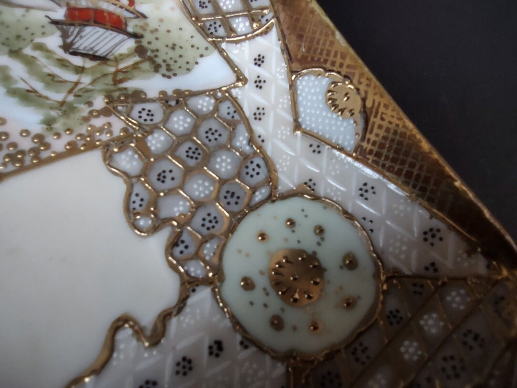 Japan Small Plate 6" (lot 716)