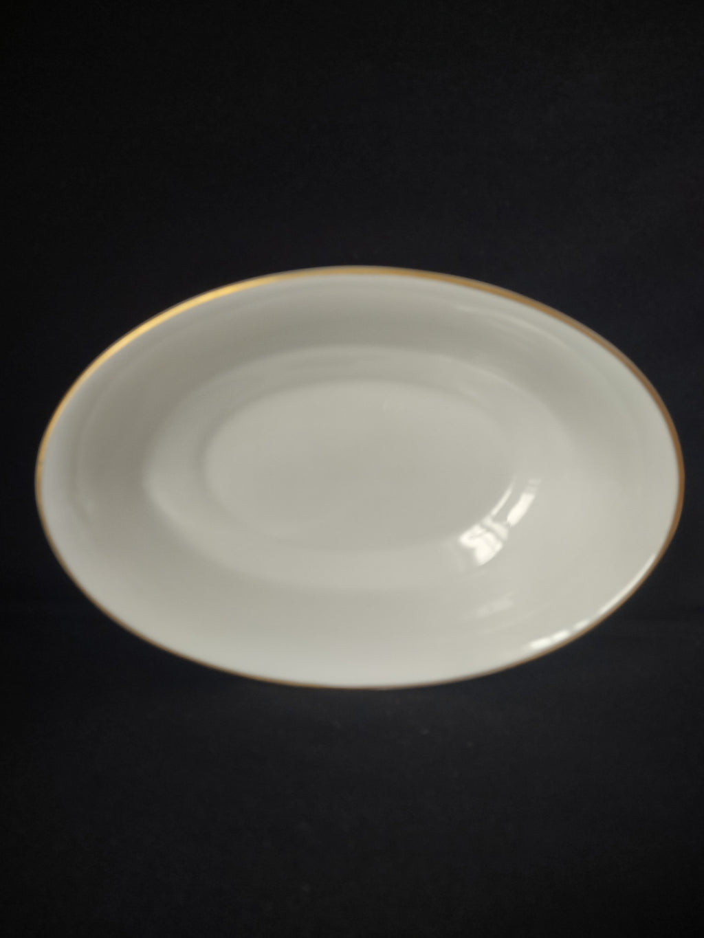 Vintage Lenox Oxford Special Bone China Large Serving Dish (lot 1874)