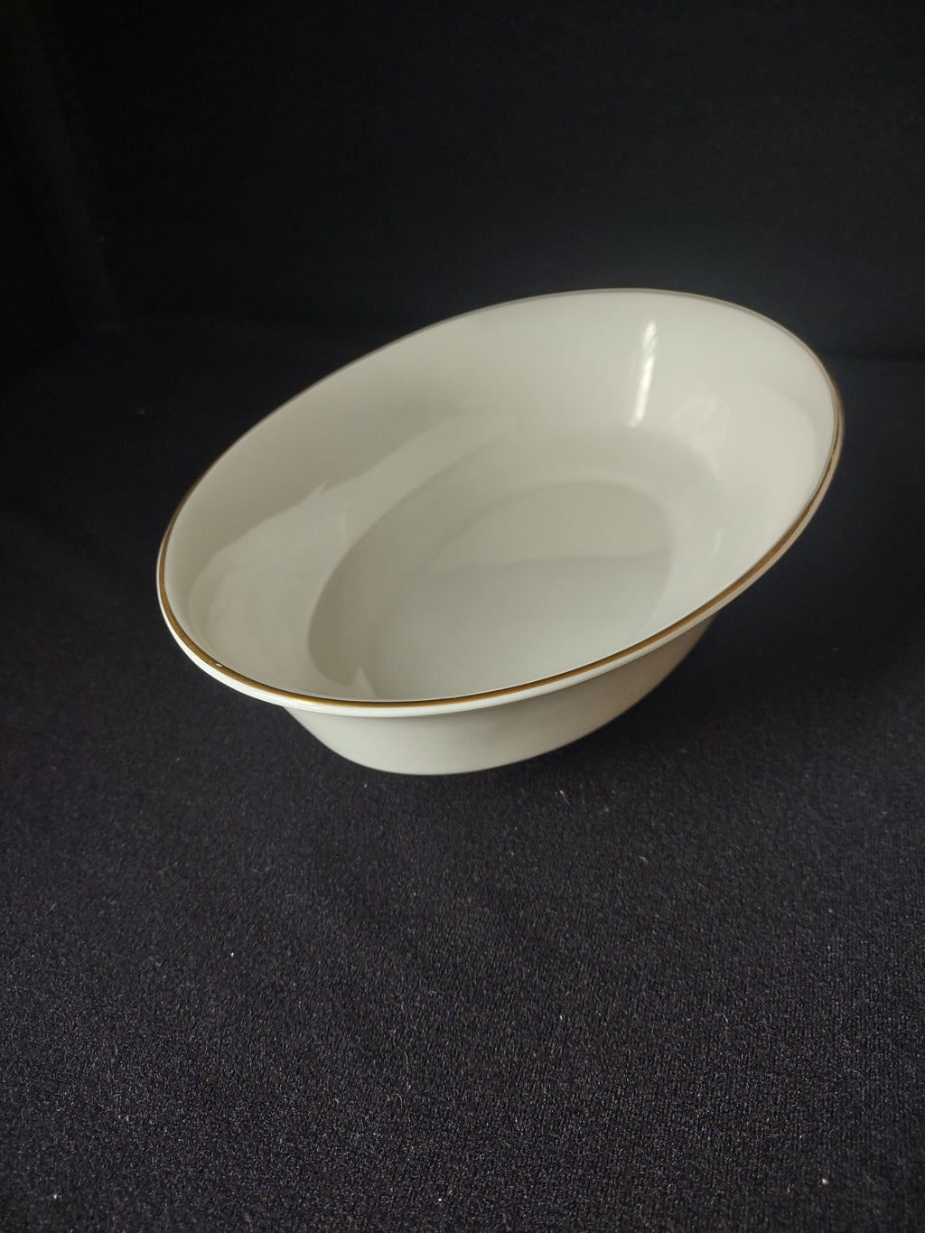 Vintage Lenox Oxford Special Bone China Large Serving Dish (lot 1874)