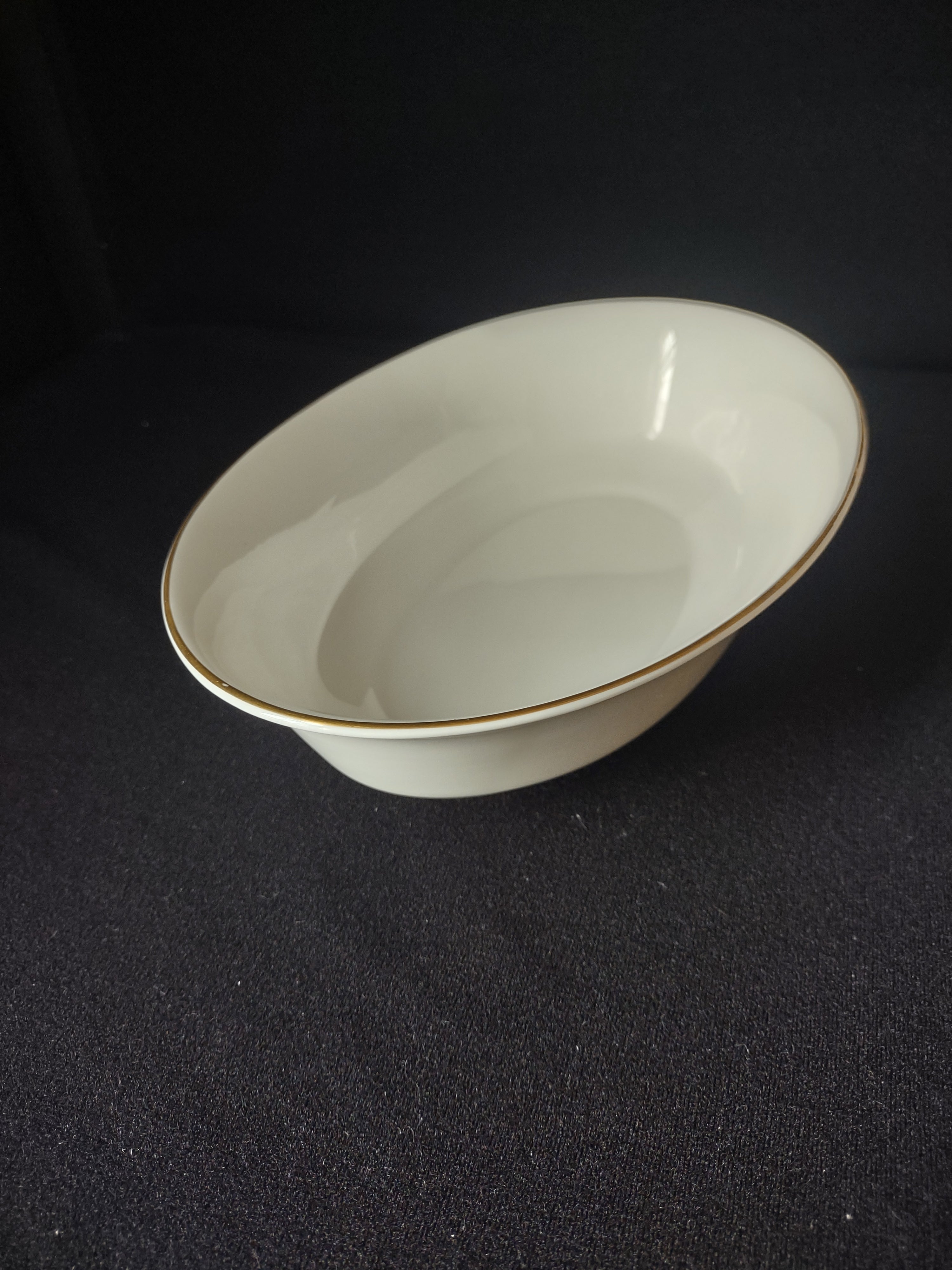 Vintage Lenox Oxford Special Bone China Large Serving Dish (lot 1874)