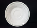 Vintage Royal Worcester Saucer ONLY Shelton Orchard 5-3/4" (lot 2093)