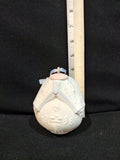 Vintage Lladro Christmas Collectible 1998 Ornament Bola De Navidad (Lot 4103)