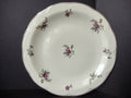 Haviland Limoges Dinner Plate Peony Flower Cream Color (lot 926)