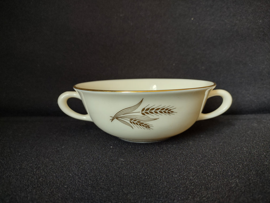 Vintage Lenox Harvest R-441 Bouillon 2-Handle Cup ONLY (lot 1894)