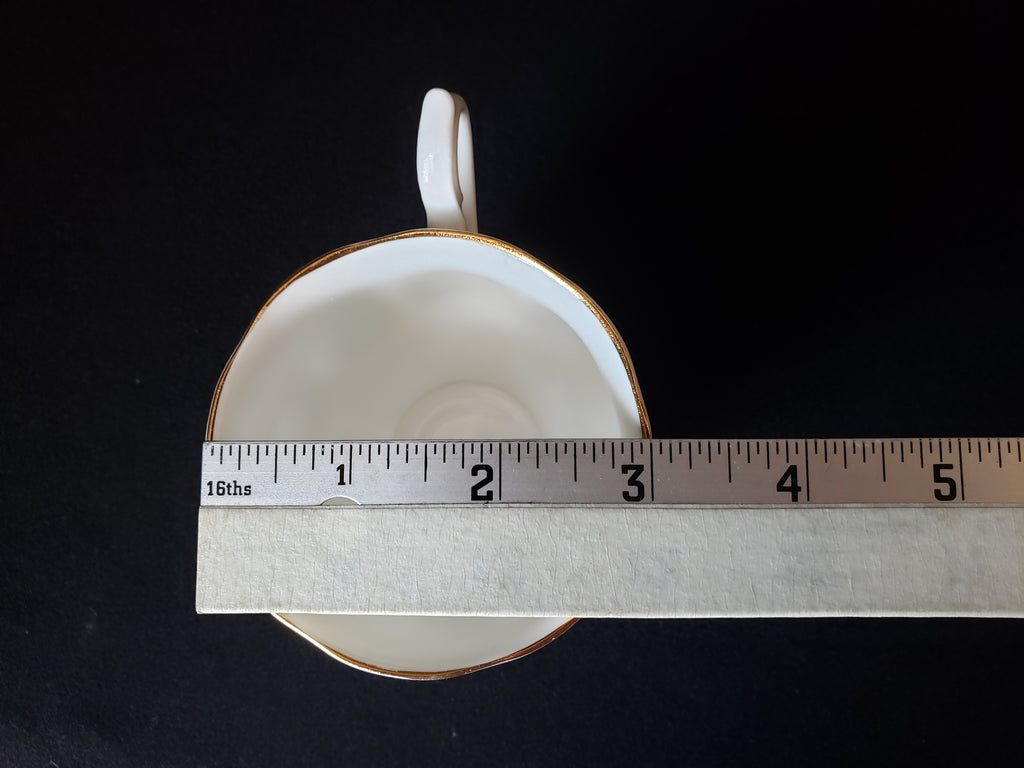 Vintage Royal Albert Rose Bouquet Saucer ONLY (lot 2034)