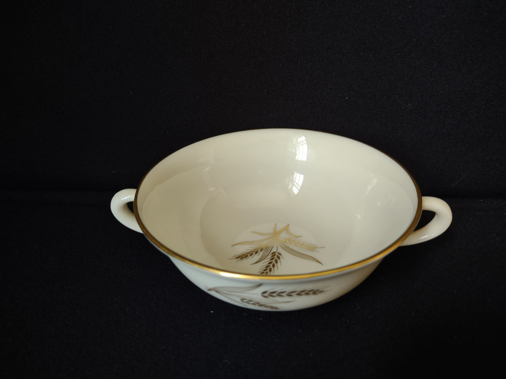 Vintage Lenox Harvest R-441 Bouillon 2-Handle Cup ONLY (lot 1894)
