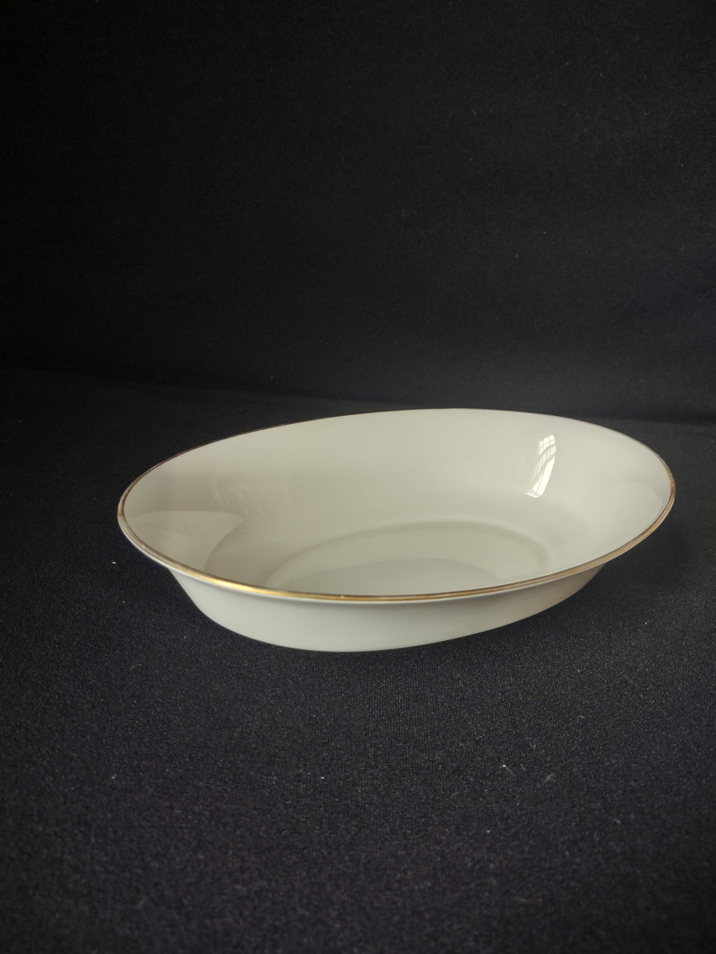 Vintage Lenox Oxford Special Bone China Serving Dish (lot 1873)