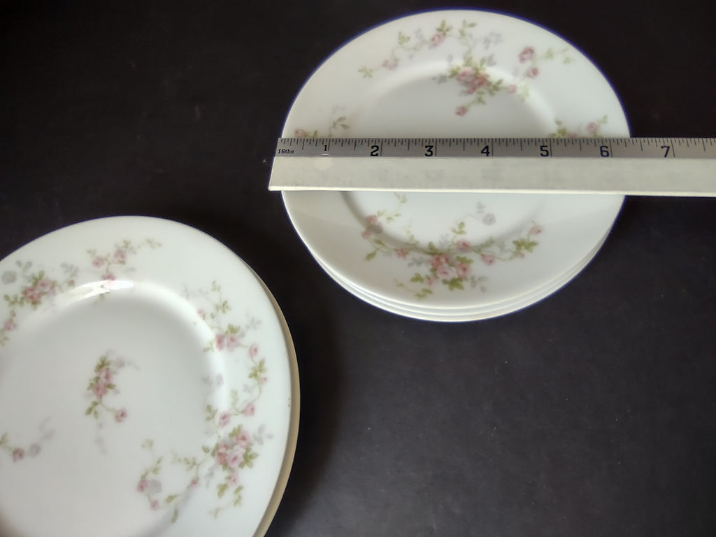Vintage Haviland Limoges Set Serving Platter French Chic Floral Plate (lot 918)
