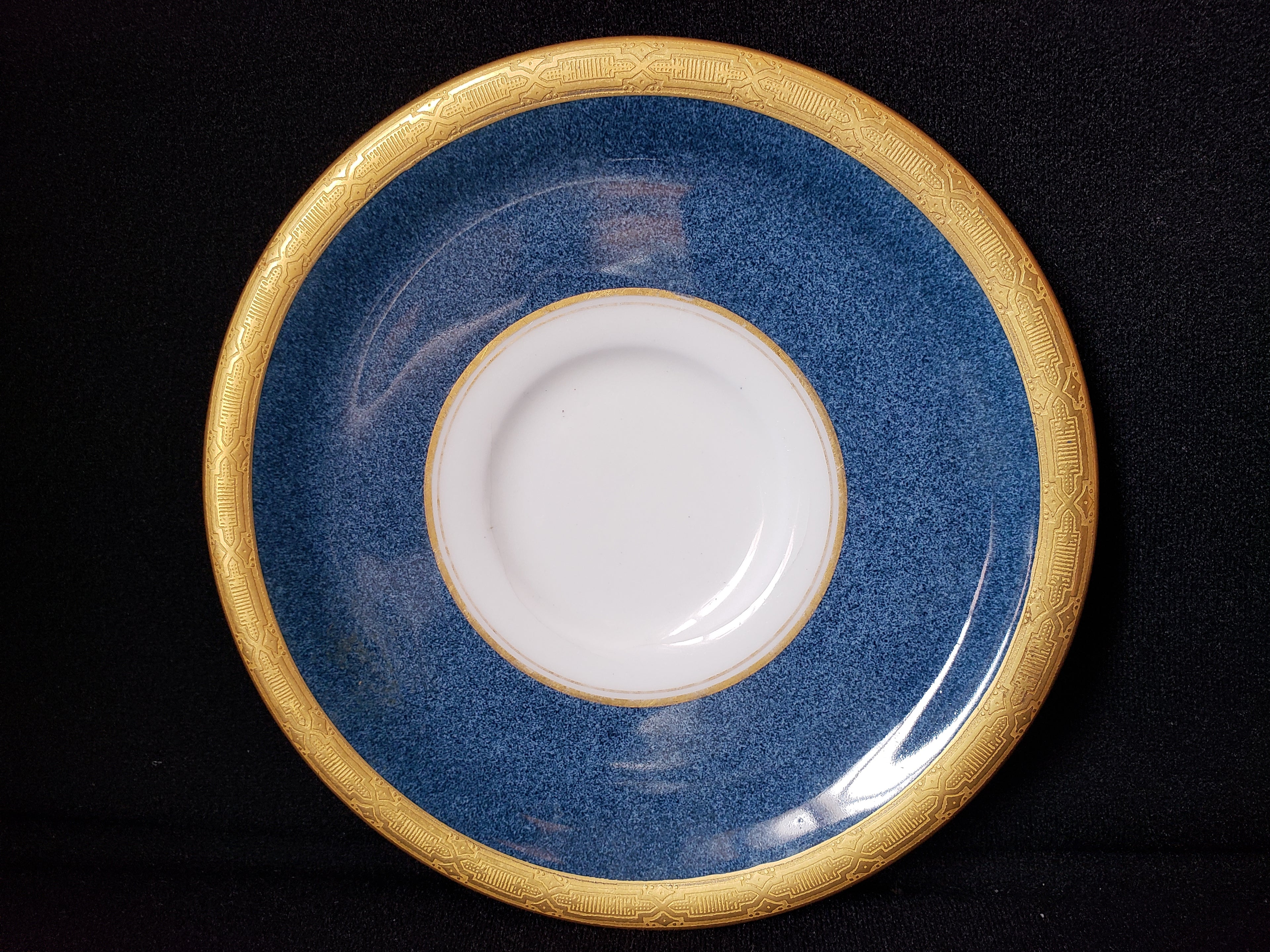 Vintage Royal Worcester Reizenstein Sons Saucer ONLY 5-3/4" (lot 2088)