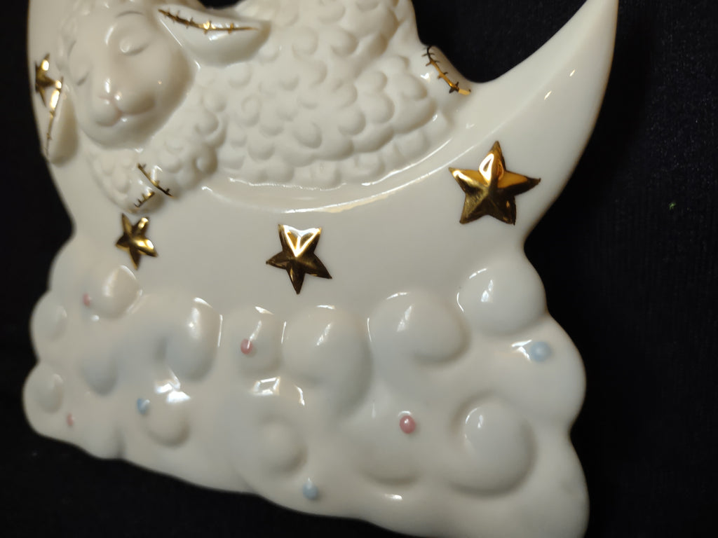Lenox Lazy Lambs Night Light REPLACEMENT (lot 1635)