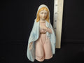 Vintage Christmas Homco Home Interiors Nativity Mary REPLACEMENT (lot 2438)