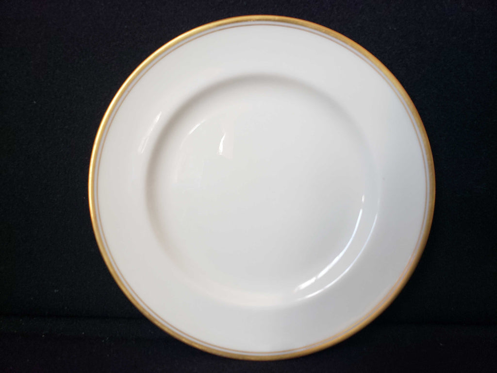 Vintage Lenox Bread or Dessert Plate Green Stamp Joseph Horne 6-1/4" (lot 1989)