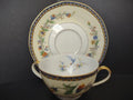 Haviland Limoges Chinon Bouillon Cup & Saucer ( lot 779)