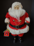 Christmas House of Lloyd all American Santa Claus 18" (lot1375)