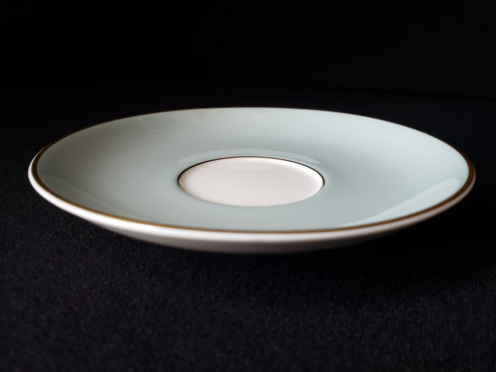 Vintage Royal Worcester Cynthia Saucer ONLY (lot 2114)