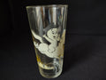 Drinking Glass Casper and Nightmare's Midnight Ride Arbys (lot 1540)