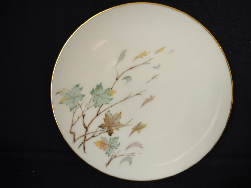 Vintage Lenox Westwind X-407 Dessert or Salad Plate 7-3/4" (lot 1829)