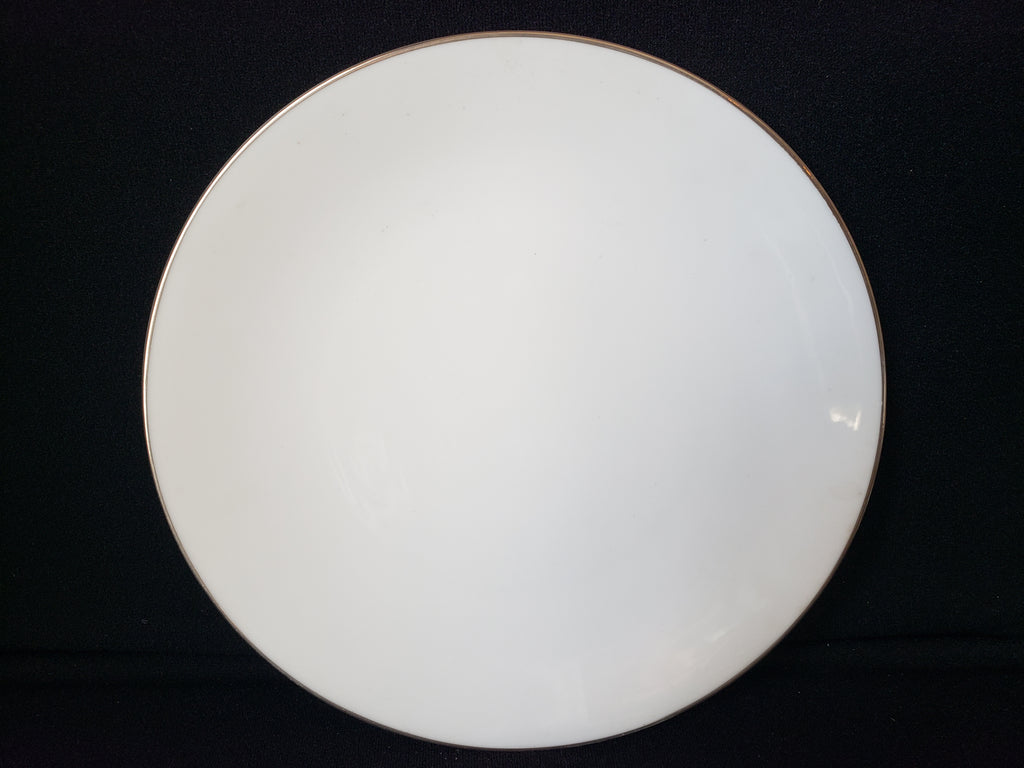 Vintage Royal Worcester Mirage Salad or Luncheon Plate 8" (lot 2107)