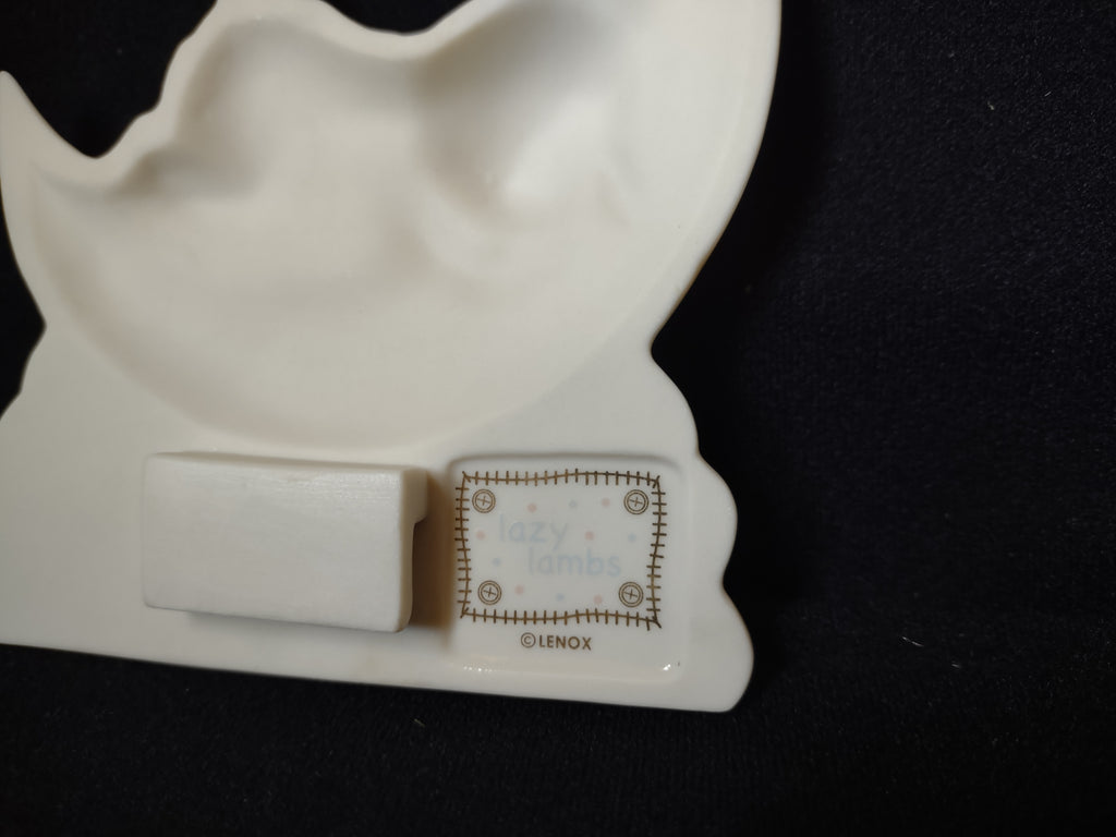 Lenox Lazy Lambs Night Light REPLACEMENT (lot 1635)