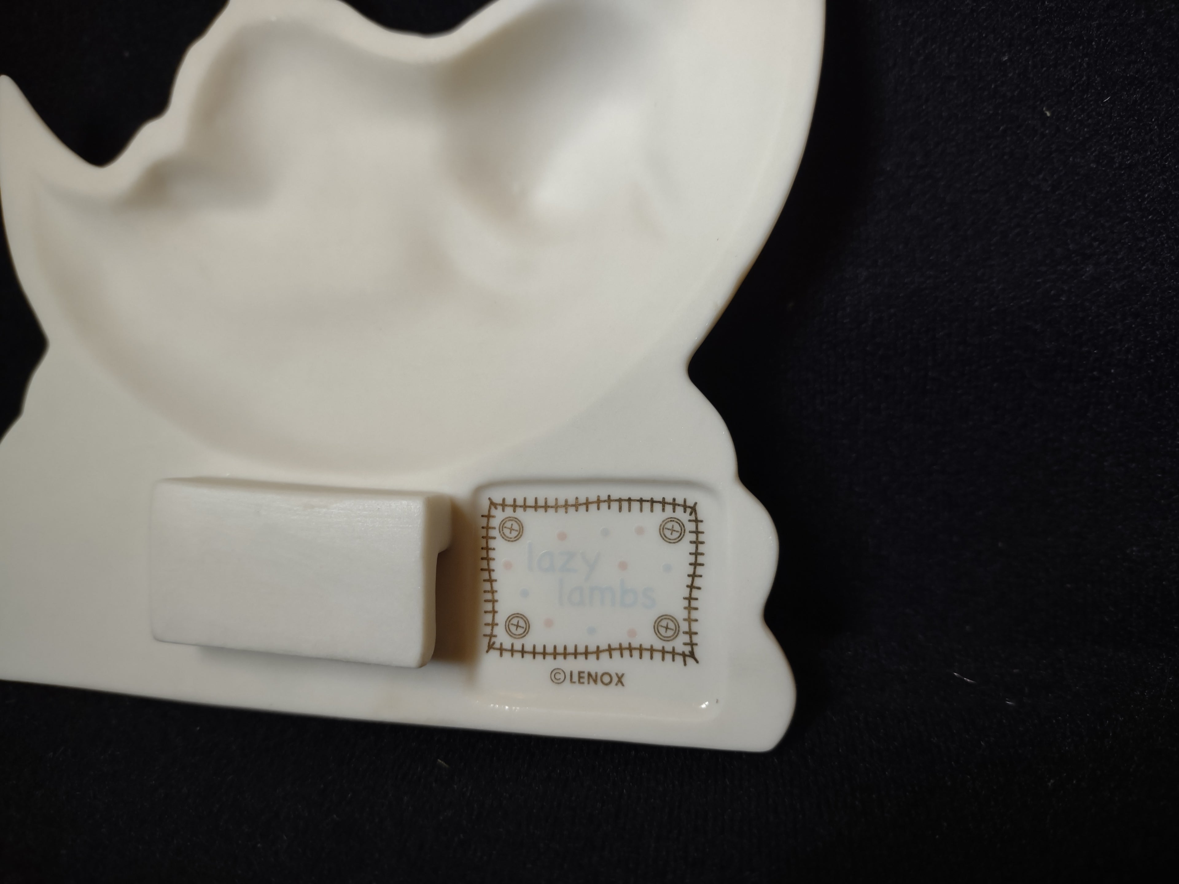 Lenox Lazy Lambs Night Light REPLACEMENT (lot 1635)
