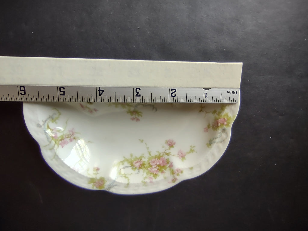 Haviland Limoges Luncheon Dessert Salad Bone Plate (lot 826)