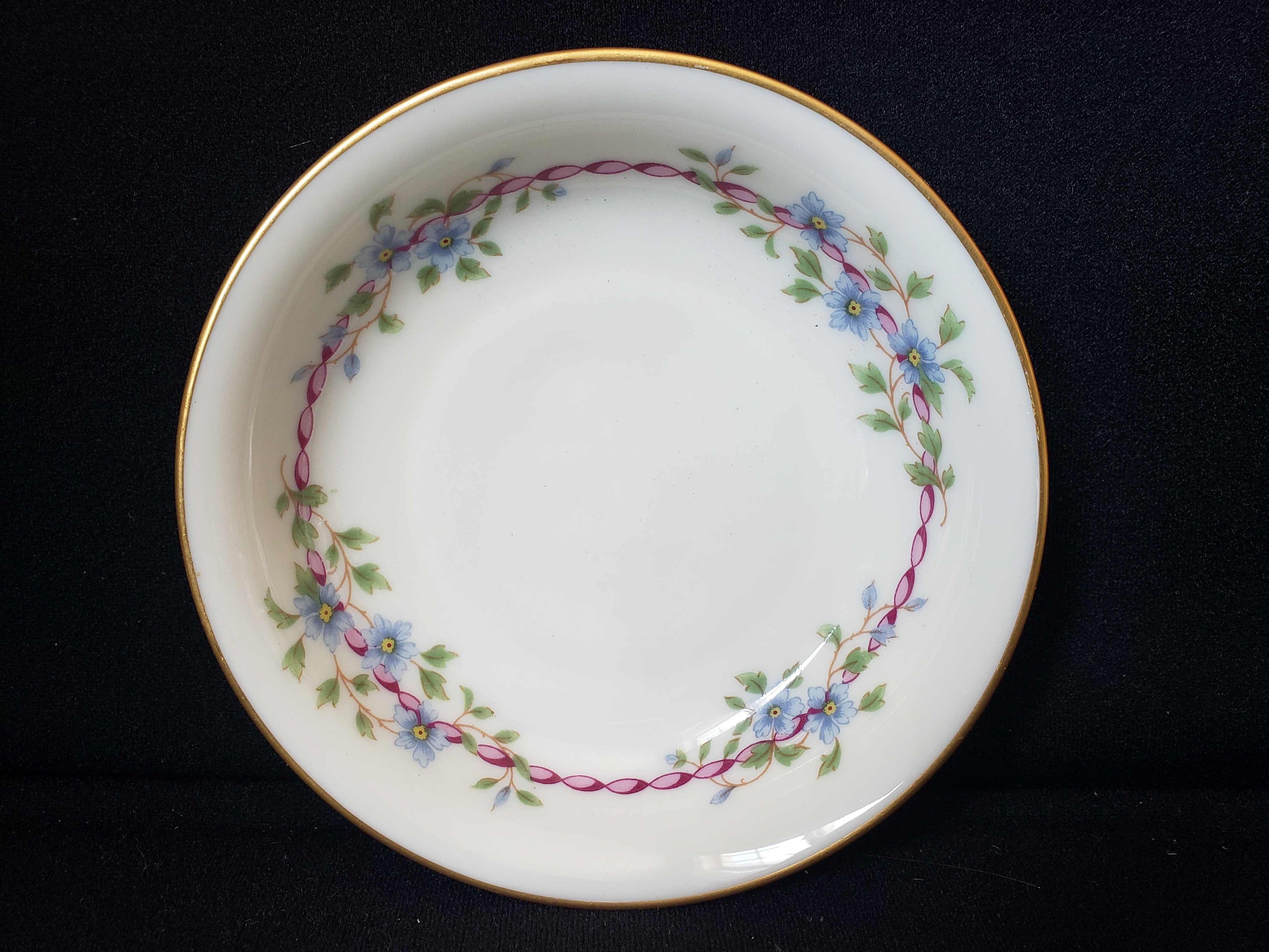 Vintage Lenox S-314 Small Bowl 5-1/2" (lot 1944)