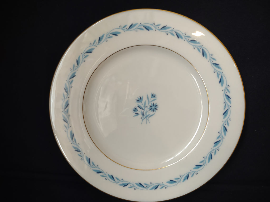 Vintage Lenox Blue Ridge Dinner Plate (lot 1778)