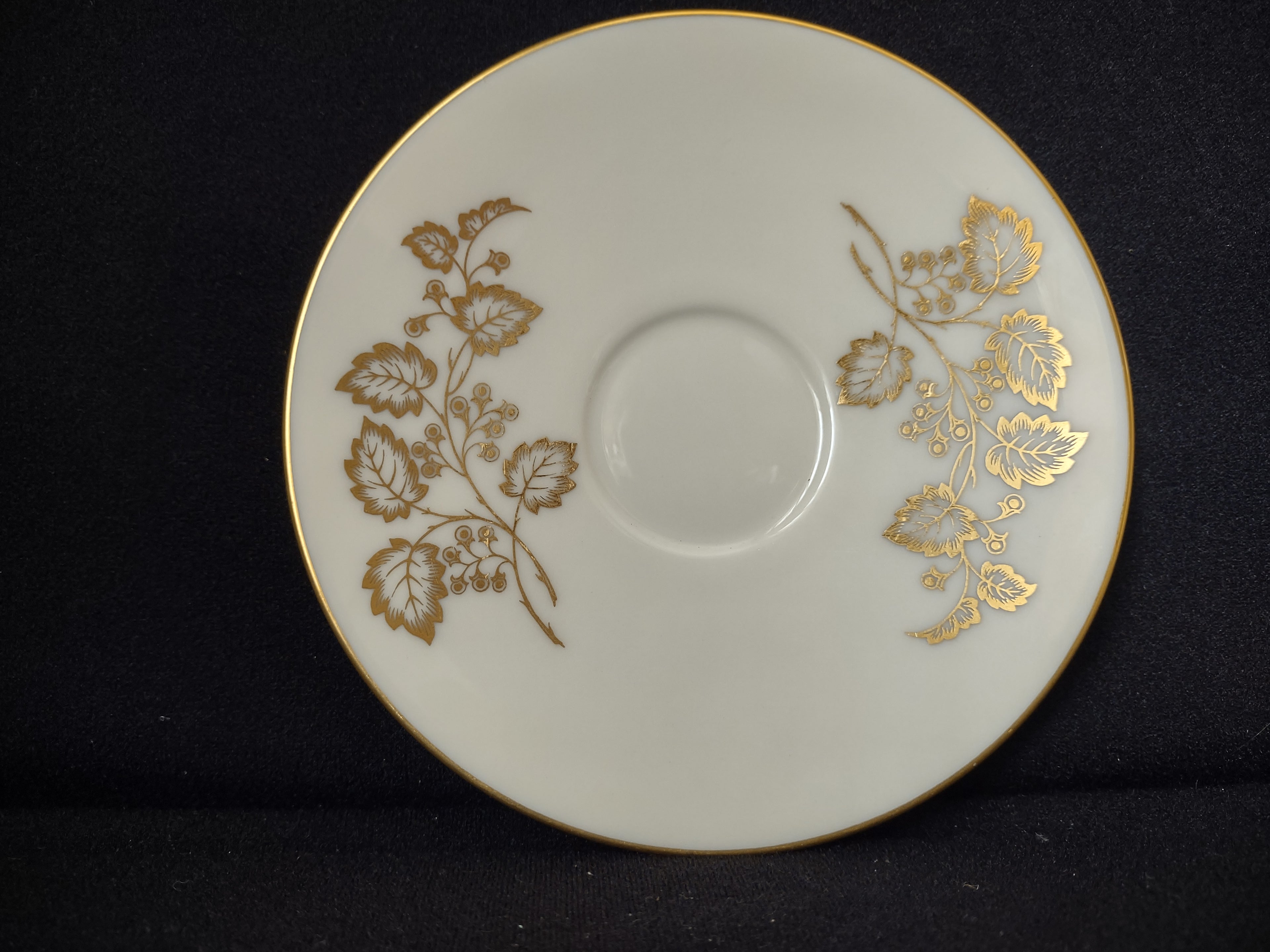 Vintage Lenox Celeste T-426 Saucer ONLY (lot 1898)