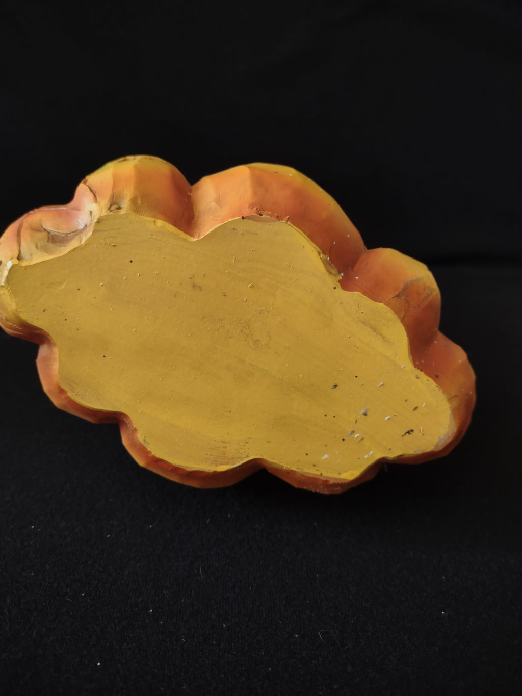 Thanksgiving/Harvest Ceramic Welcome Pumpkin X 2 (Lot 3119)