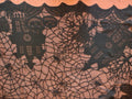 Halloween 72 X 52 Table Cover Haunted House Ghost Spider Web (Lot 3763)