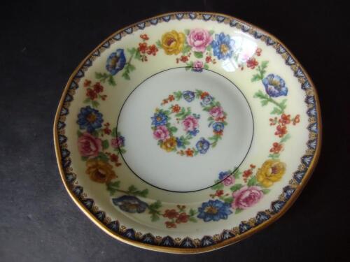 Vintage Haviland Limoges Cheverny Small Bowl 5" Floral (lot 796)