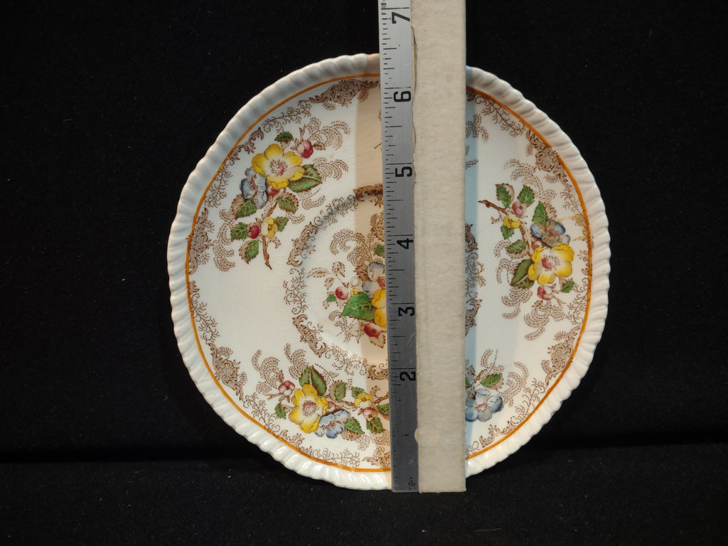 Vintage Spode Apple Blossom LINER English Countryside Ironstone (lot 5752)