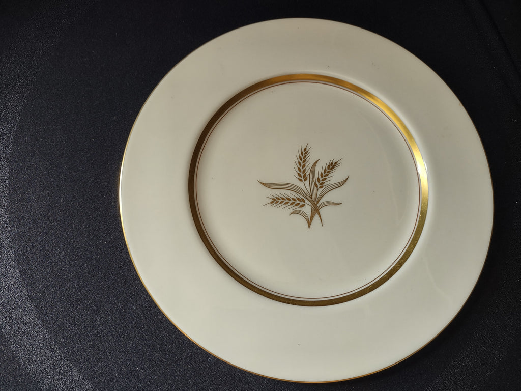 Vintage Lenox Westfield R-440 Dinner Plate 10-1/2" (lot 1889)