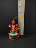 Vintage Christmas 2003 Campbells 100th Birthday Drummer Ornament (Lot 4715)