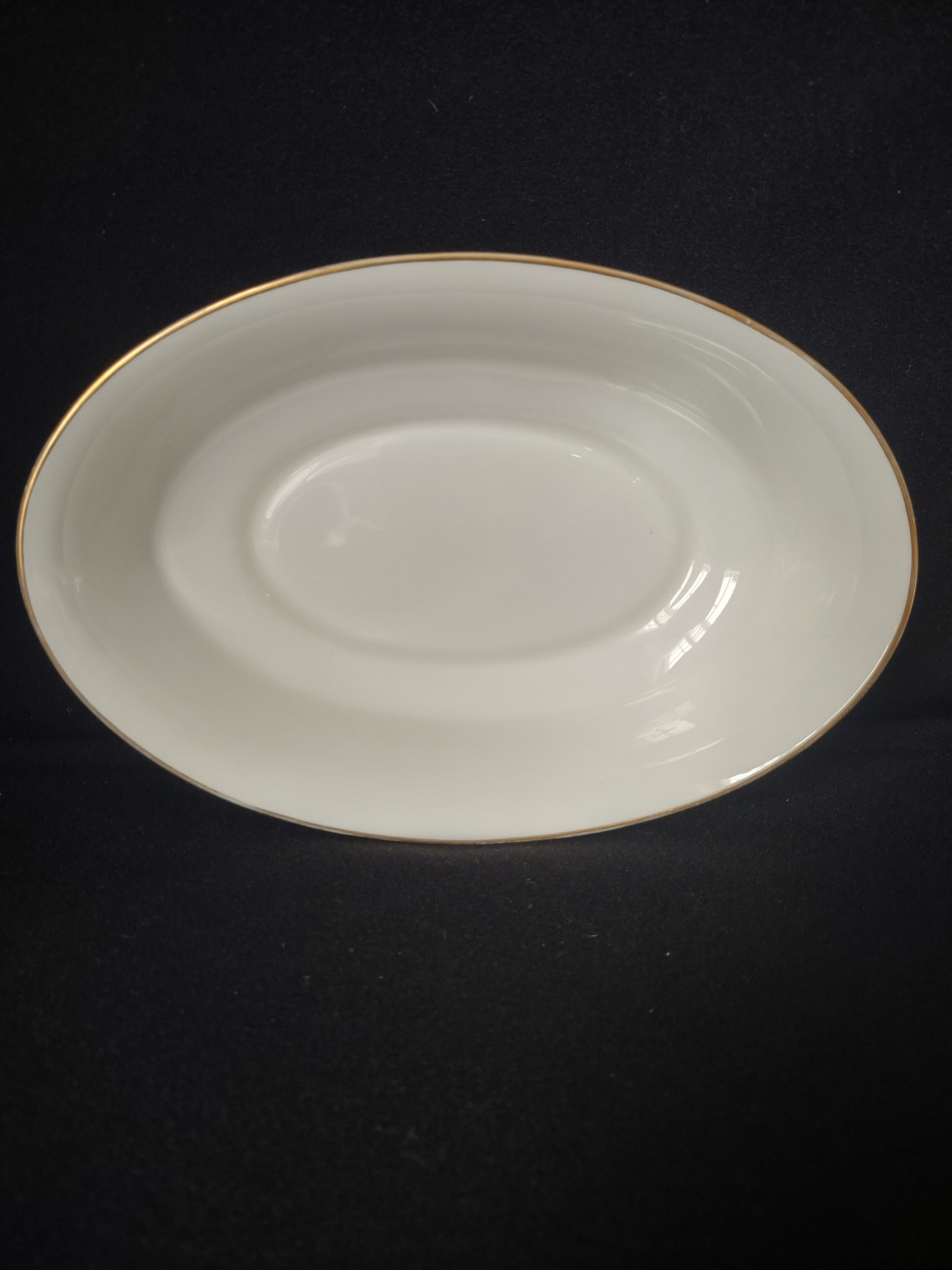 Vintage Lenox Oxford Special Bone China Serving Dish (lot 1873)