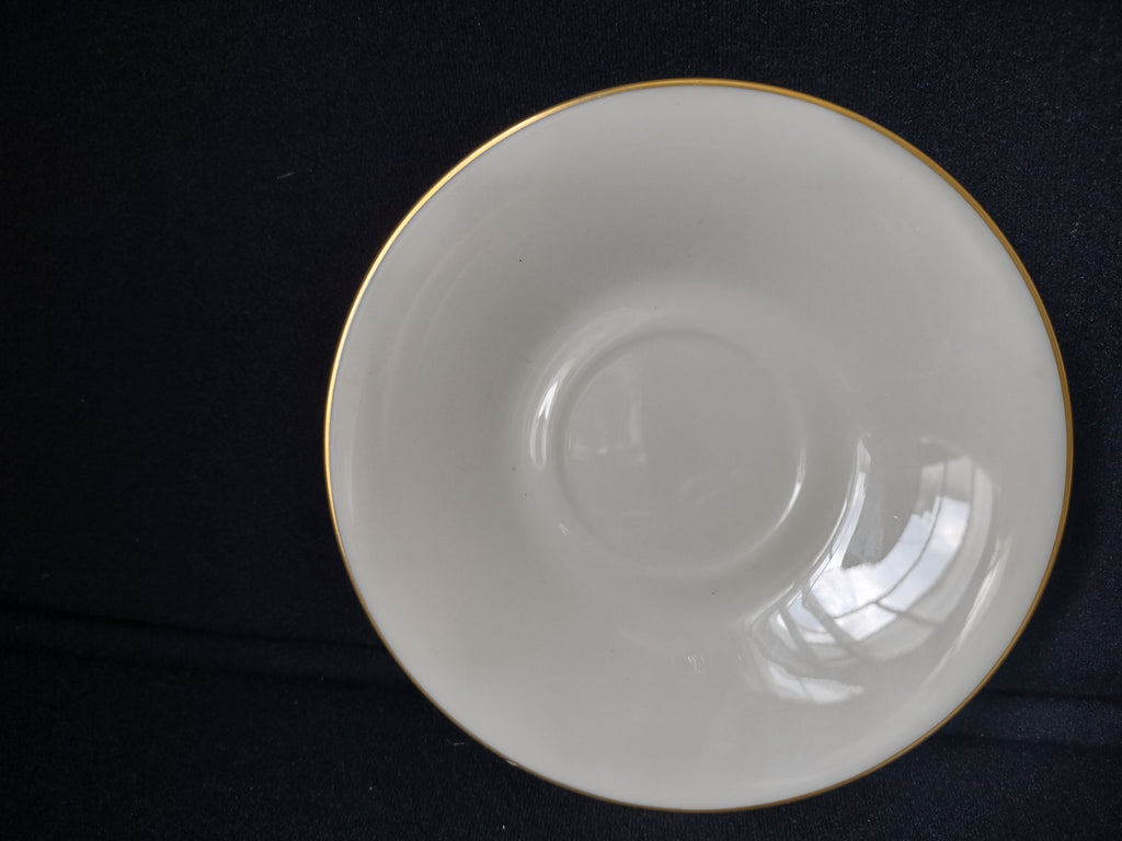 Vintage Lenox Hayworth Saucer ONLY (lot 1884)