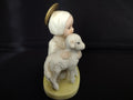 Vintage Homco Home Interiors Holy Child with Lamb Shepherd (lot 2436)