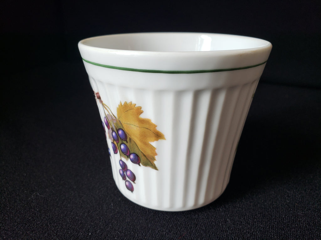 Vintage Royal Worcester Shelton Orchard Tea Cup ONLY (lot 2059)