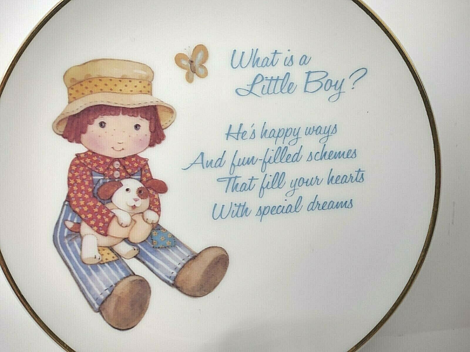 017 Collectible Lasting Memories Japan Plate What is a Little Boy?