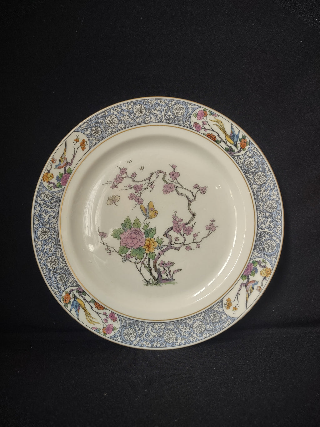 Vintage Lenox Ming Bread or Dessert Plate 6-1/4" (lot 1855)