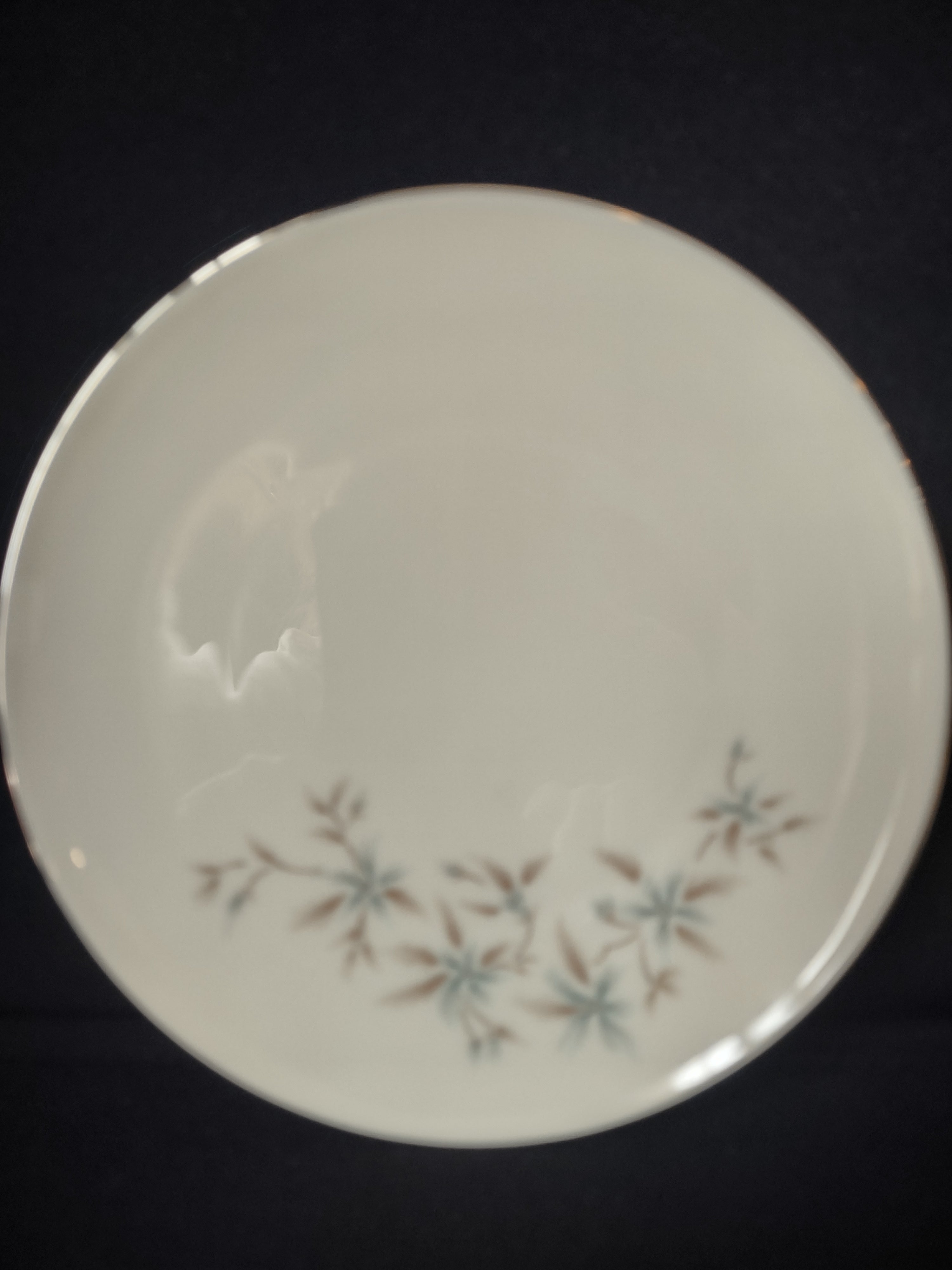 Vintage Lenox Wyndcrest A-500 Dessert or Salad Plate 8" (lot 1861)