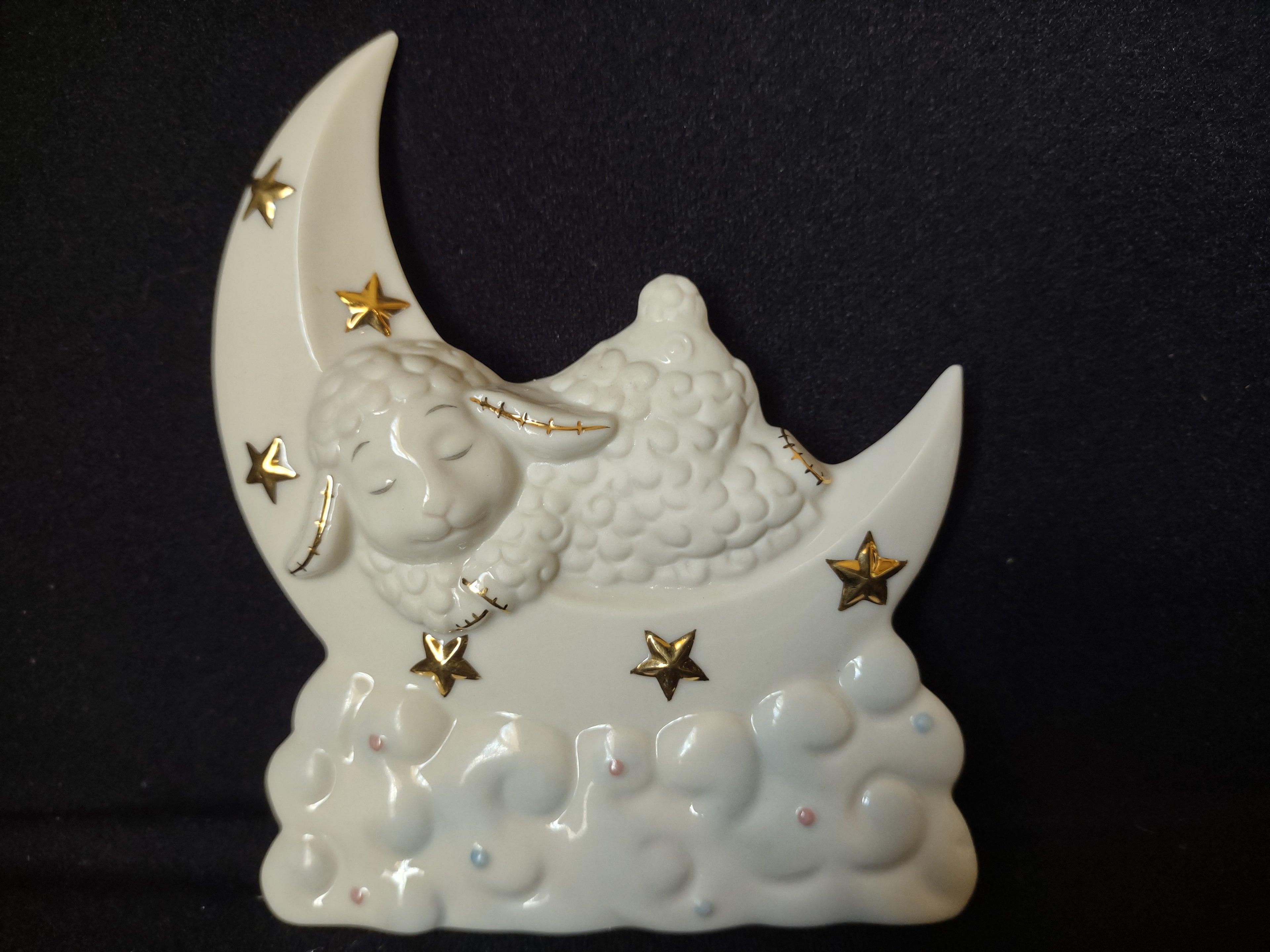Lenox Lazy Lambs Night Light REPLACEMENT (lot 1635)
