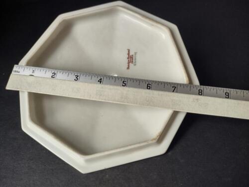 lot 792 Haviland Limoges Cheverny Lid ONLY for Serving Bowl Floral