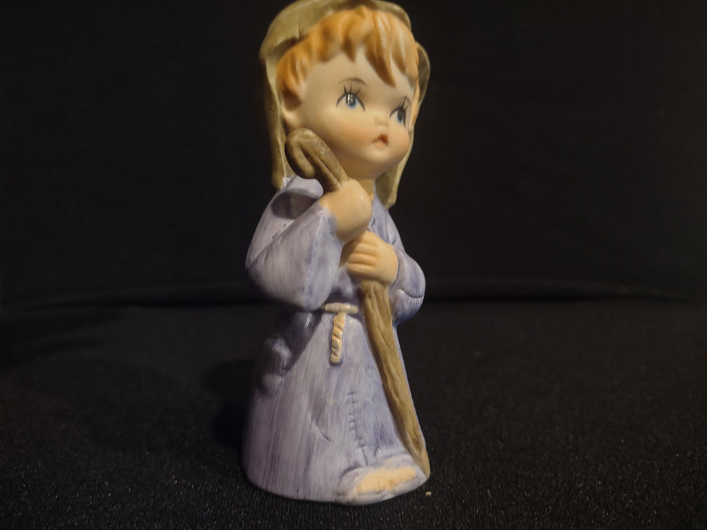 Homco Home Interiors Childrens Nativity Set Replacement (lot 2433)