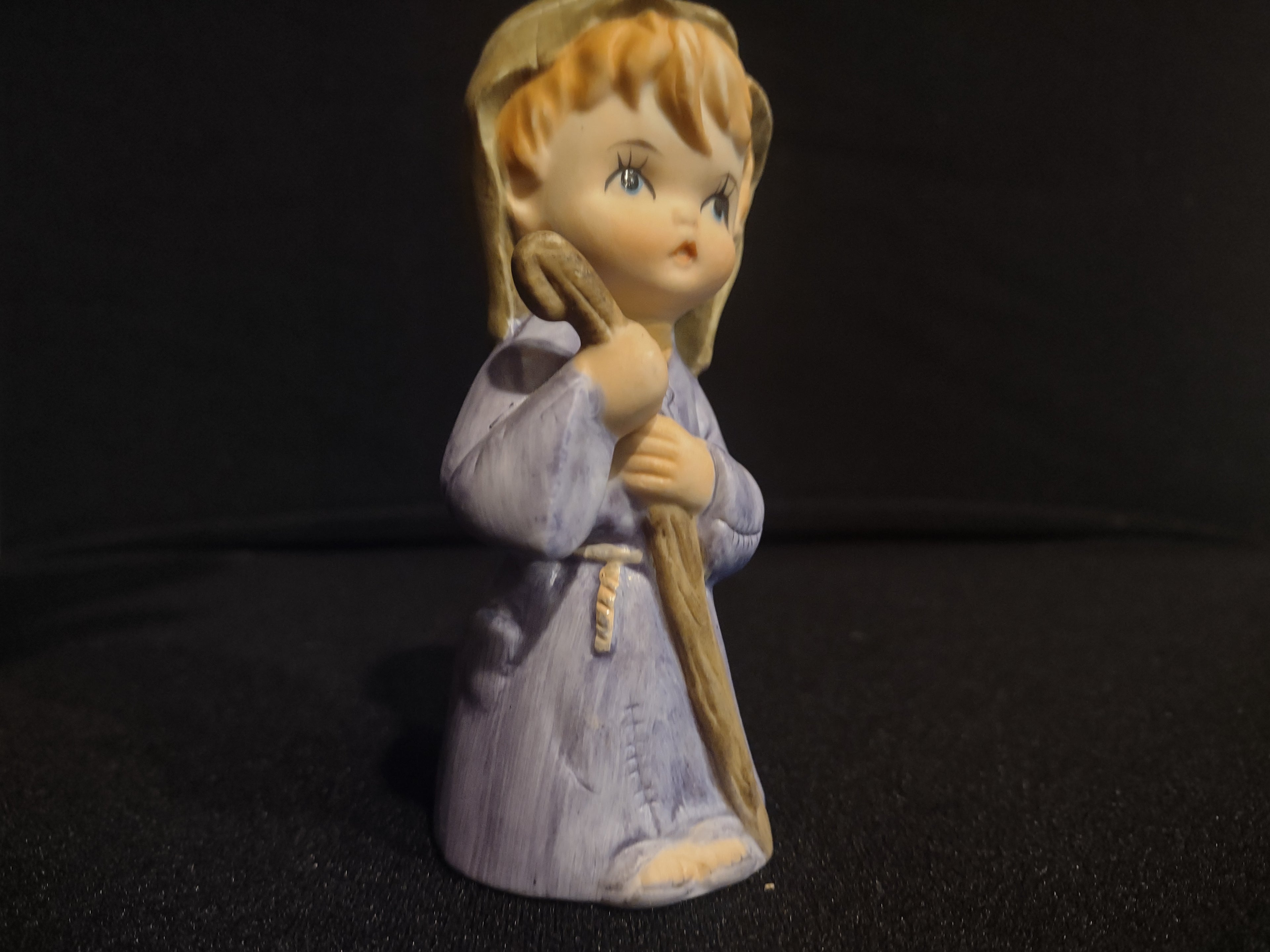 Homco Home Interiors Childrens Nativity Set Replacement (lot 2433)