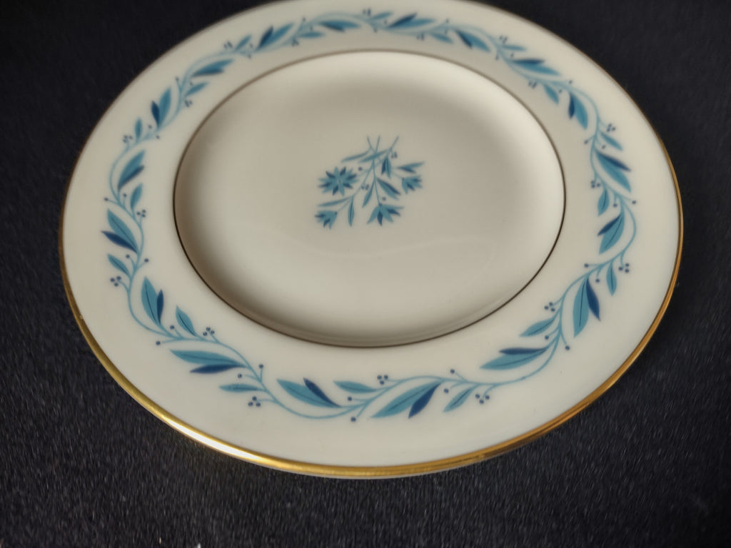 Vintage Lenox Cup Liner ONLY Blue Ridge Gold Stamp (lot 1789)